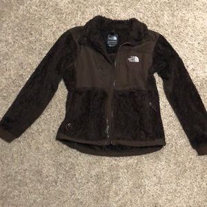 The North Face jacket
